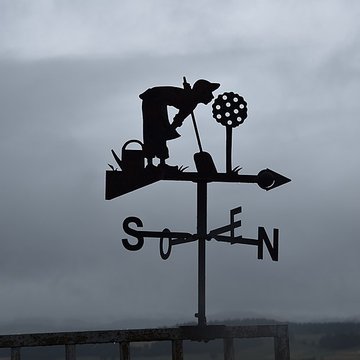 Tour des Anglais de Saugues