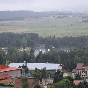 Tour des Anglais de Saugues