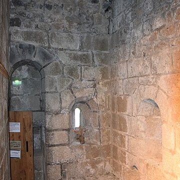 Tour des Anglais de Saugues