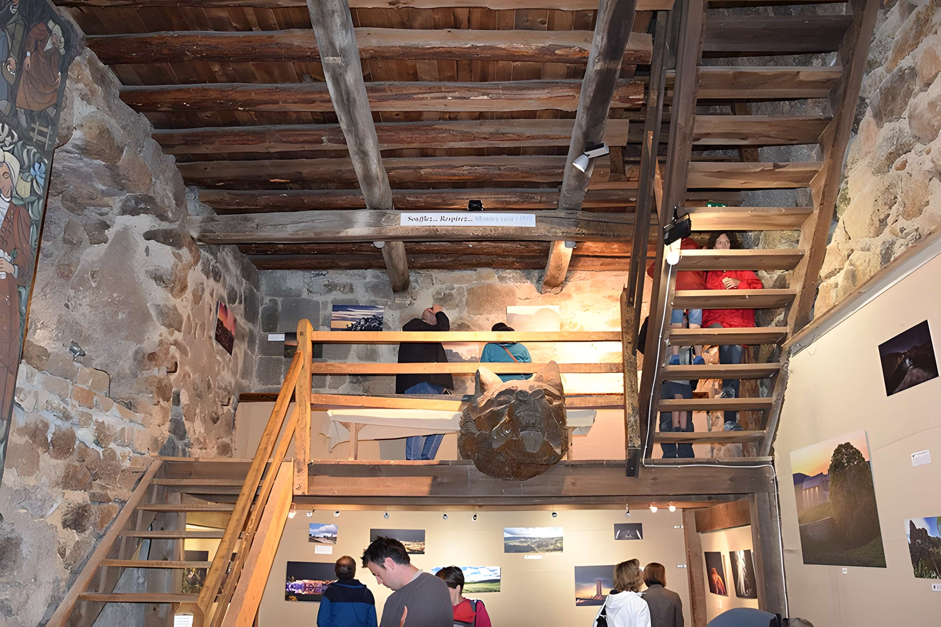 Tour des Anglais de Saugues