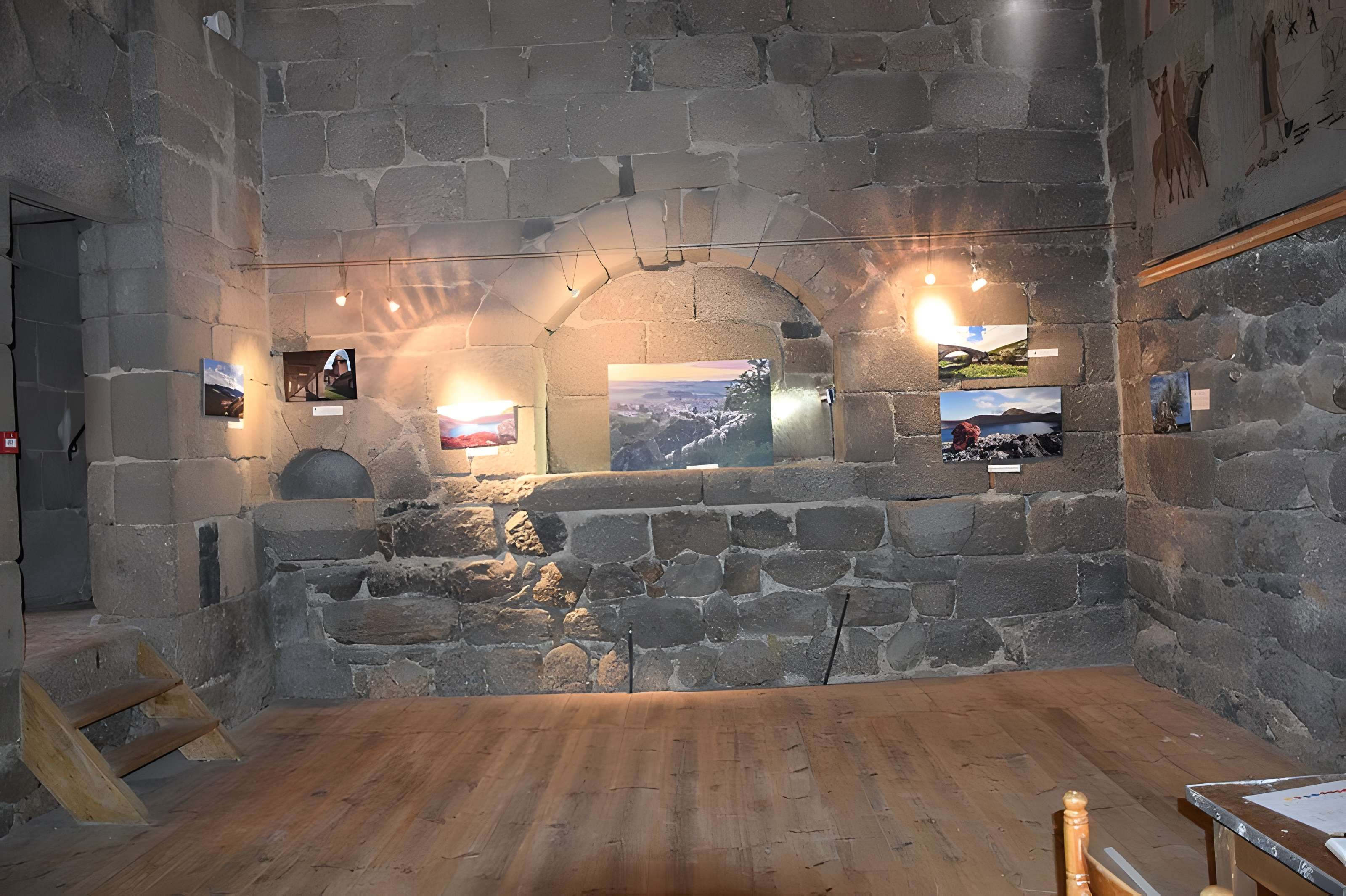 Tour des Anglais de Saugues