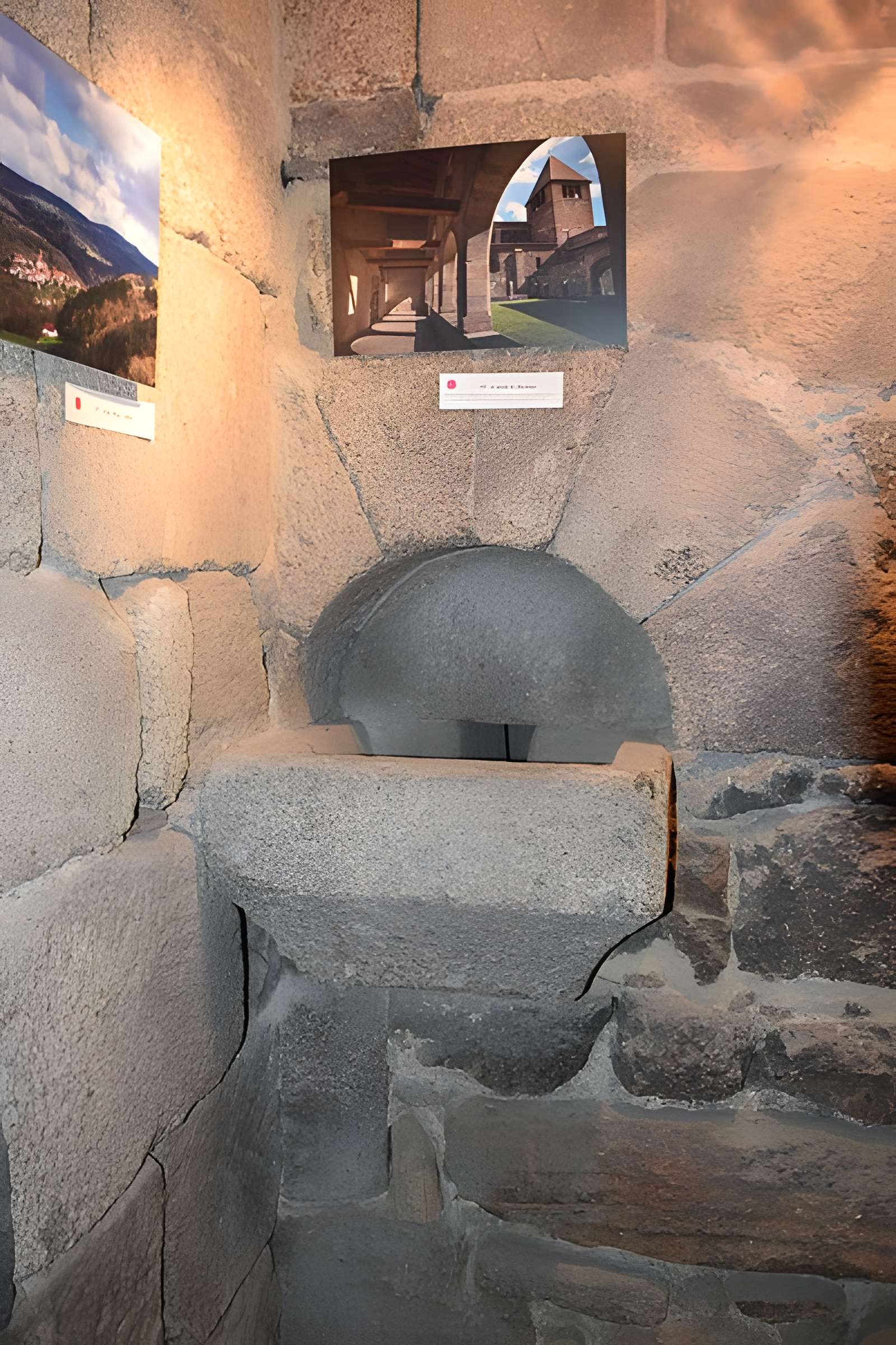 Tour des Anglais de Saugues