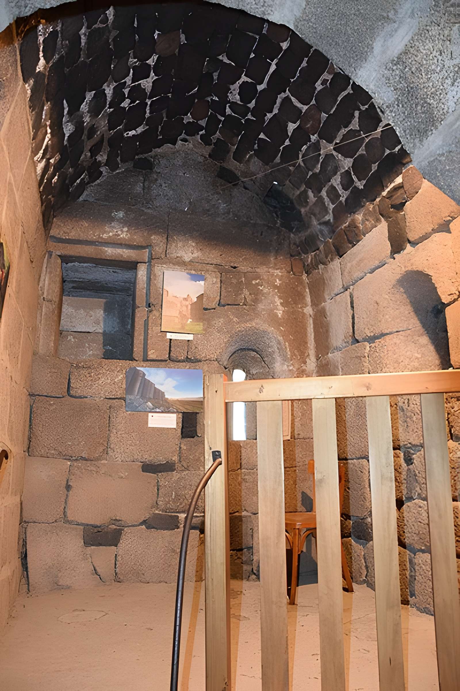 Tour des Anglais de Saugues