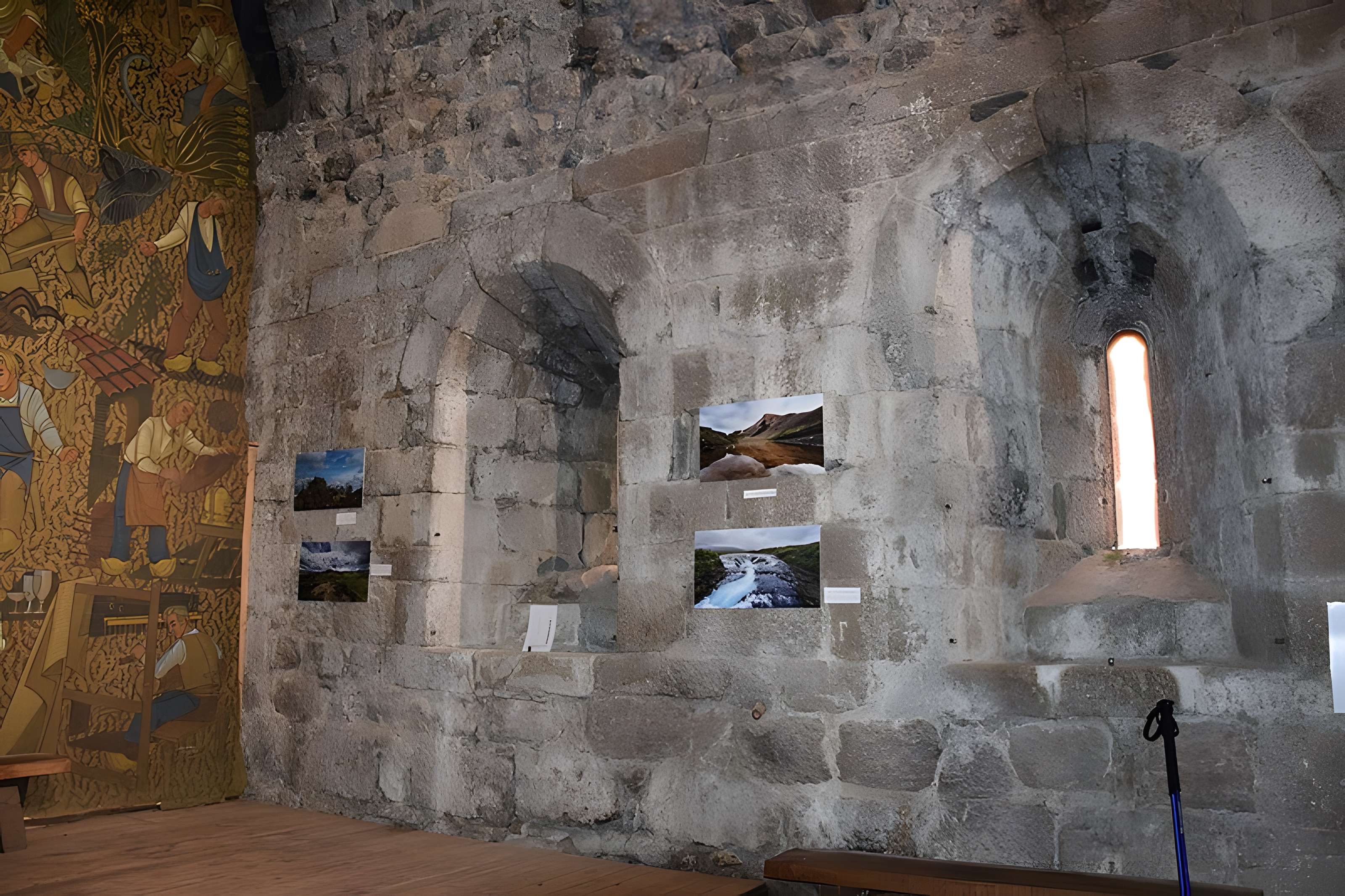 Tour des Anglais de Saugues