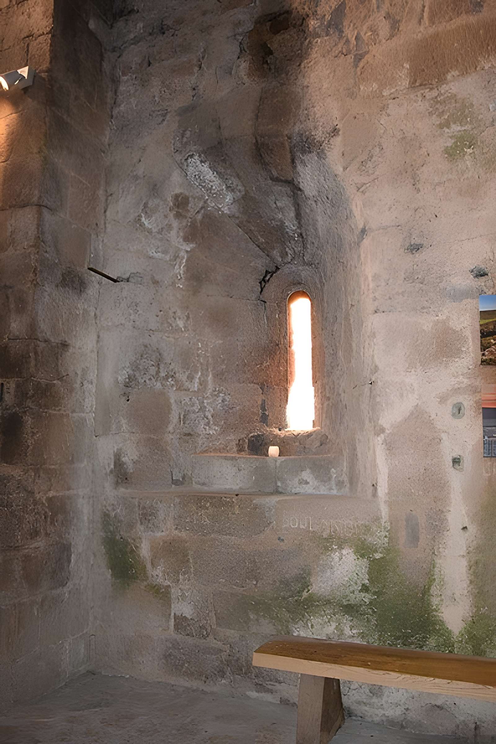 Tour des Anglais de Saugues