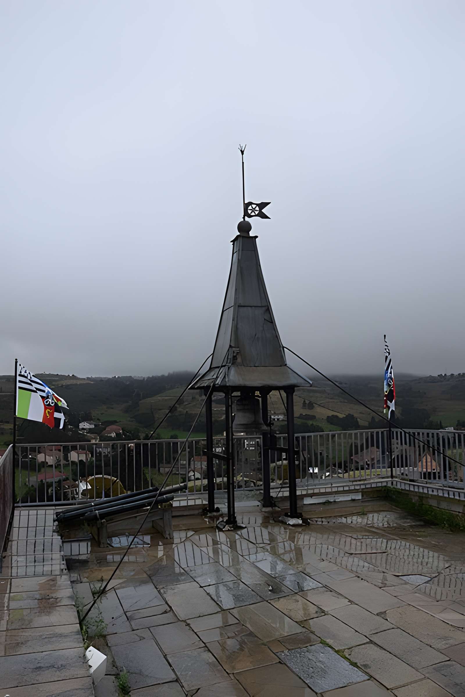 Tour des Anglais de Saugues