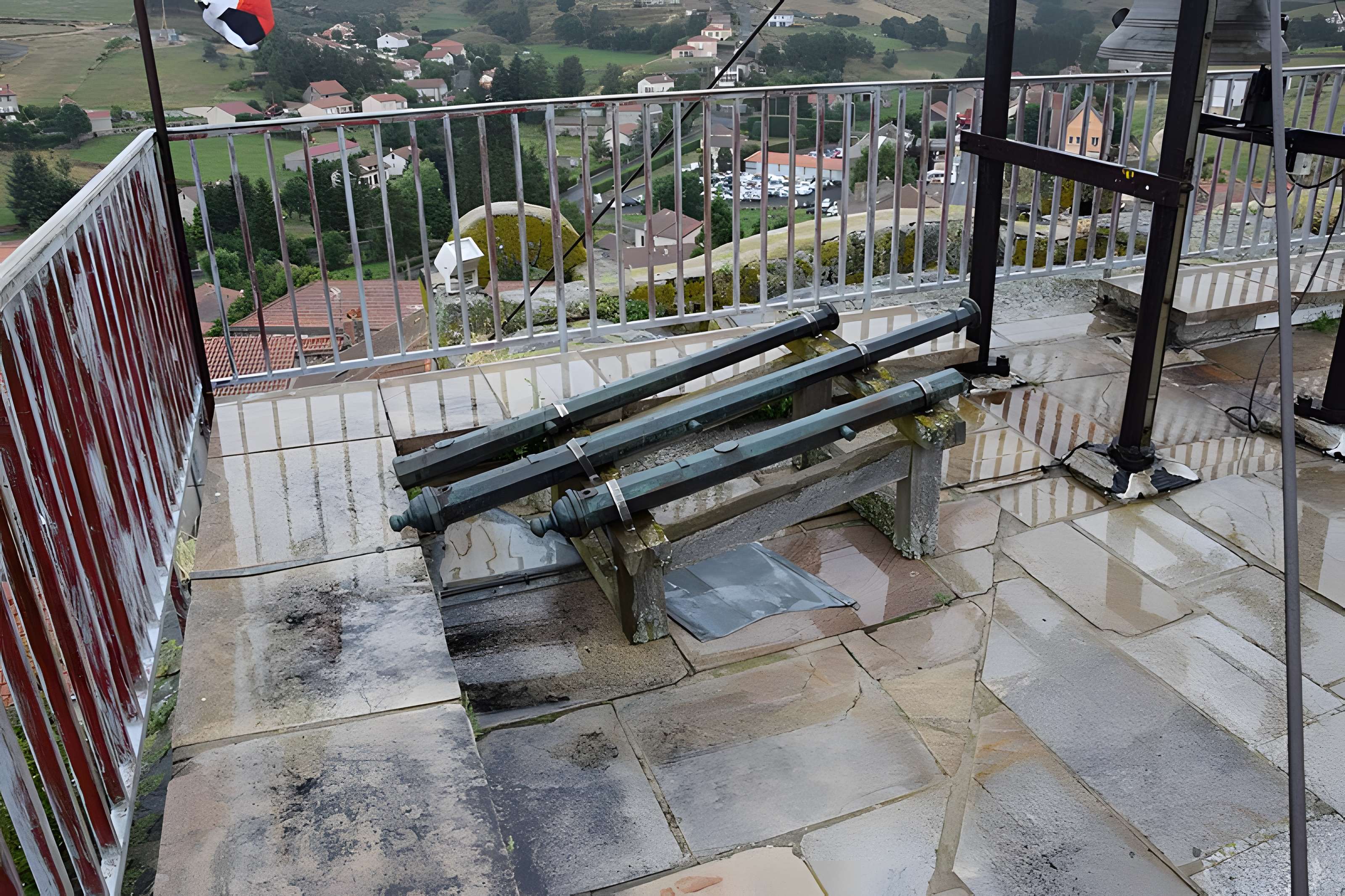 Tour des Anglais de Saugues