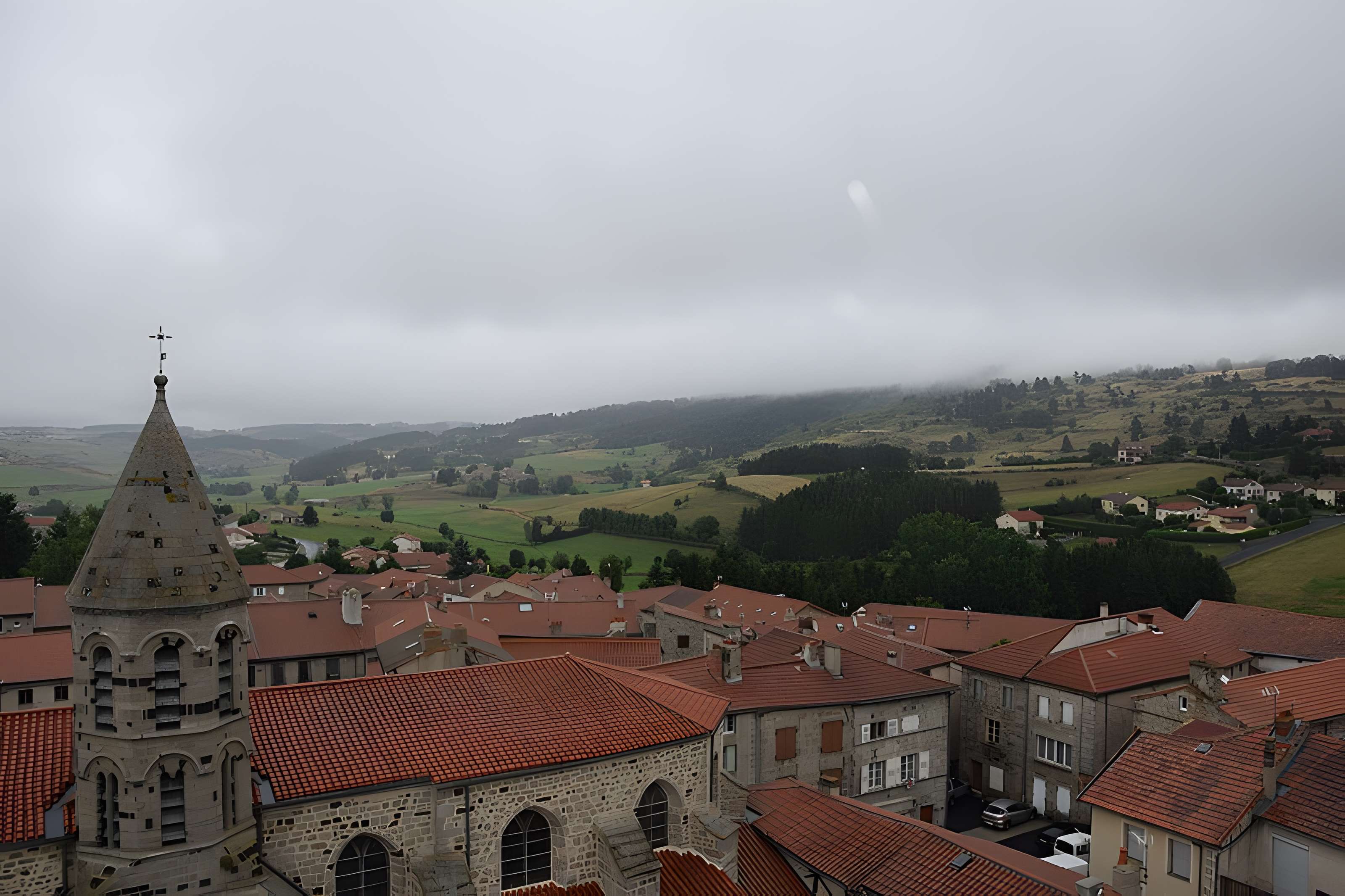 Tour des Anglais de Saugues