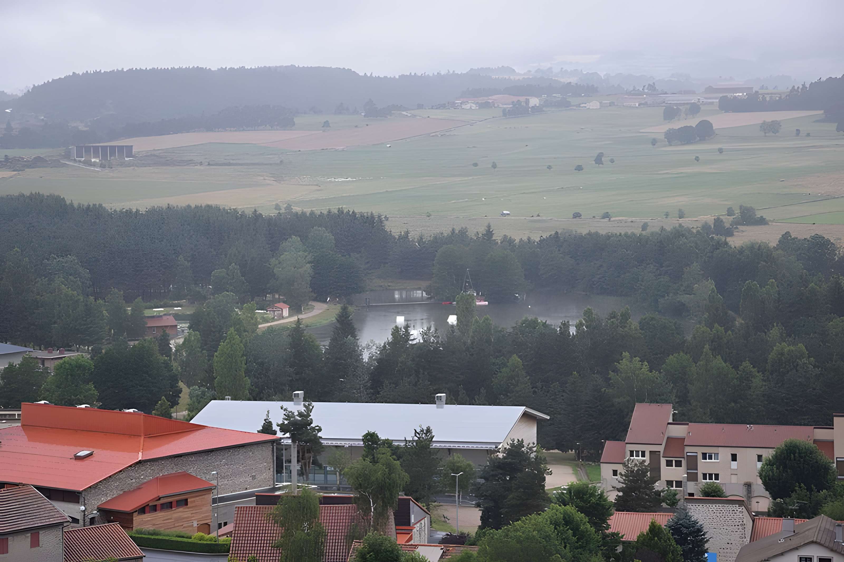 Tour des Anglais de Saugues