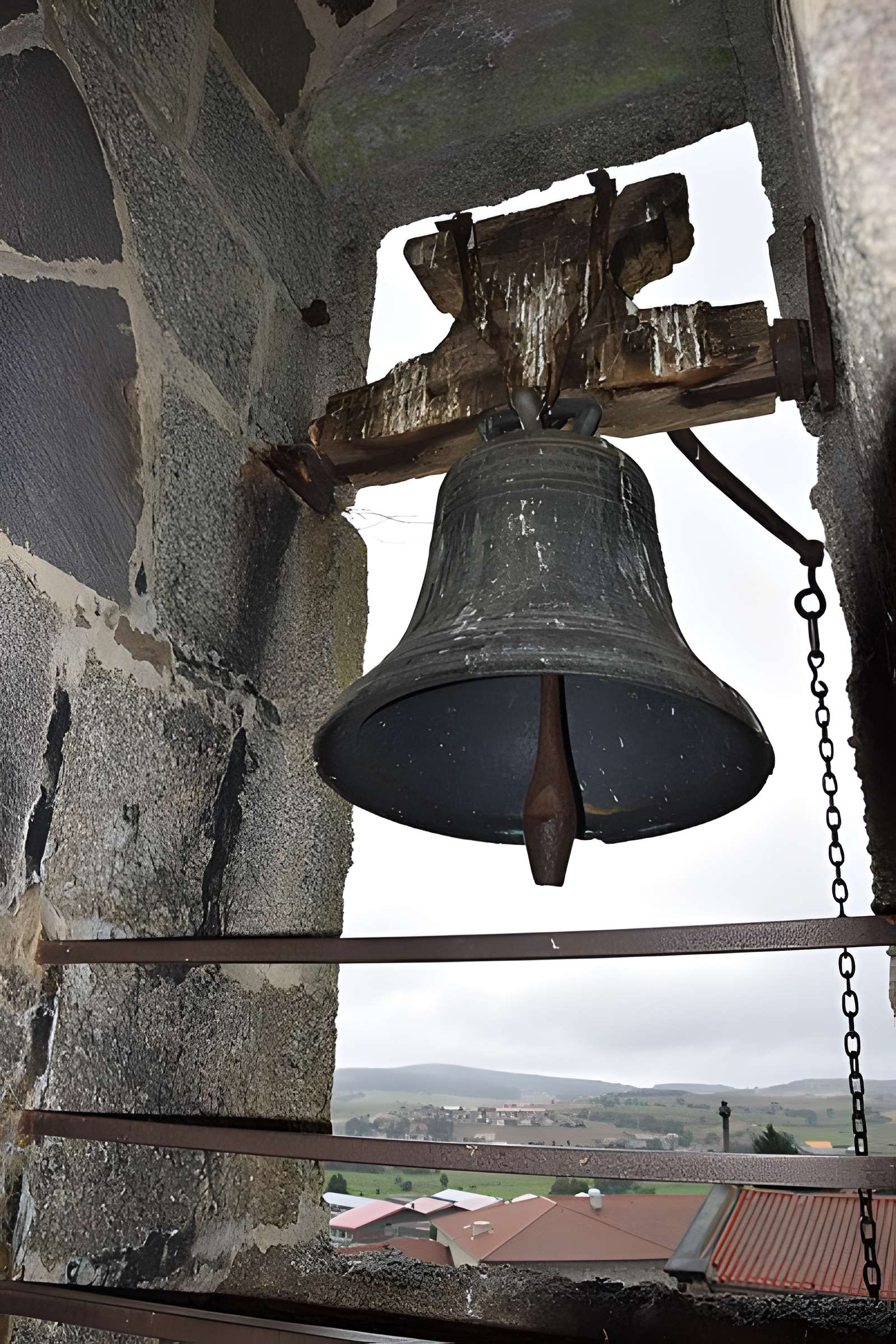 Tour des Anglais de Saugues