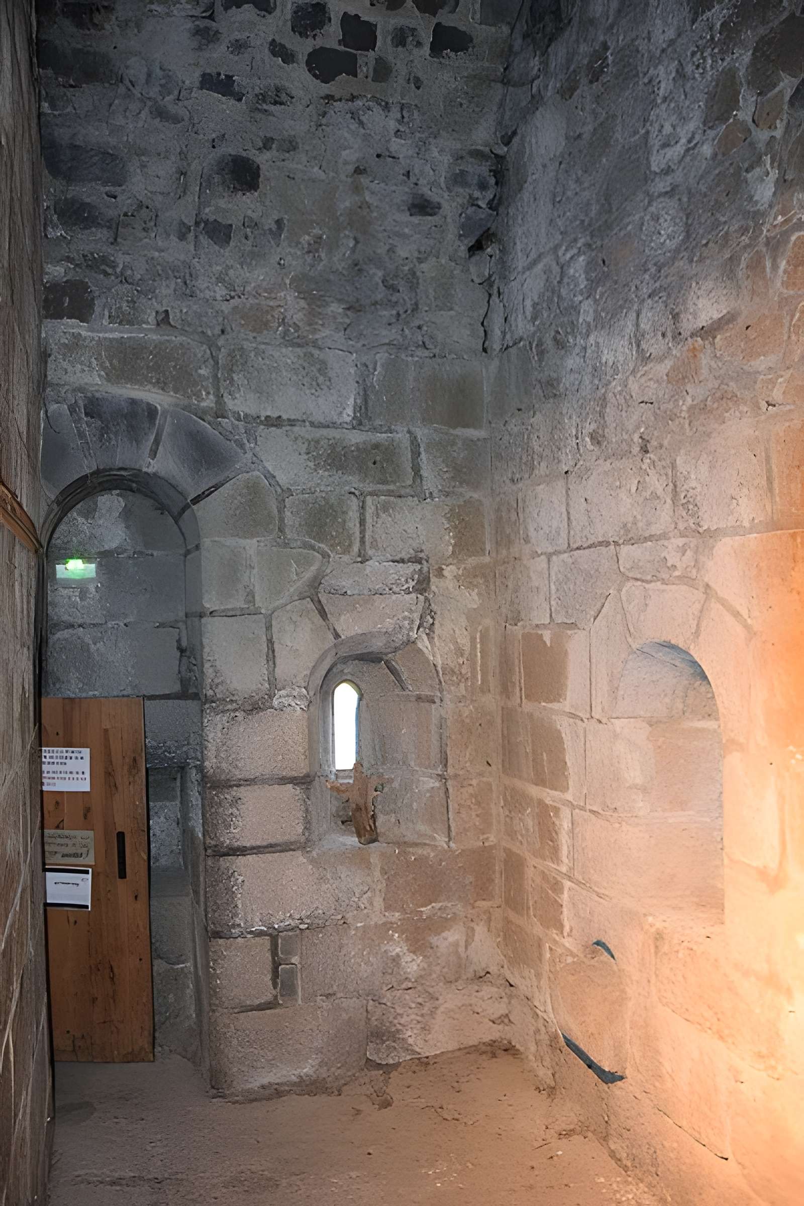 Tour des Anglais de Saugues