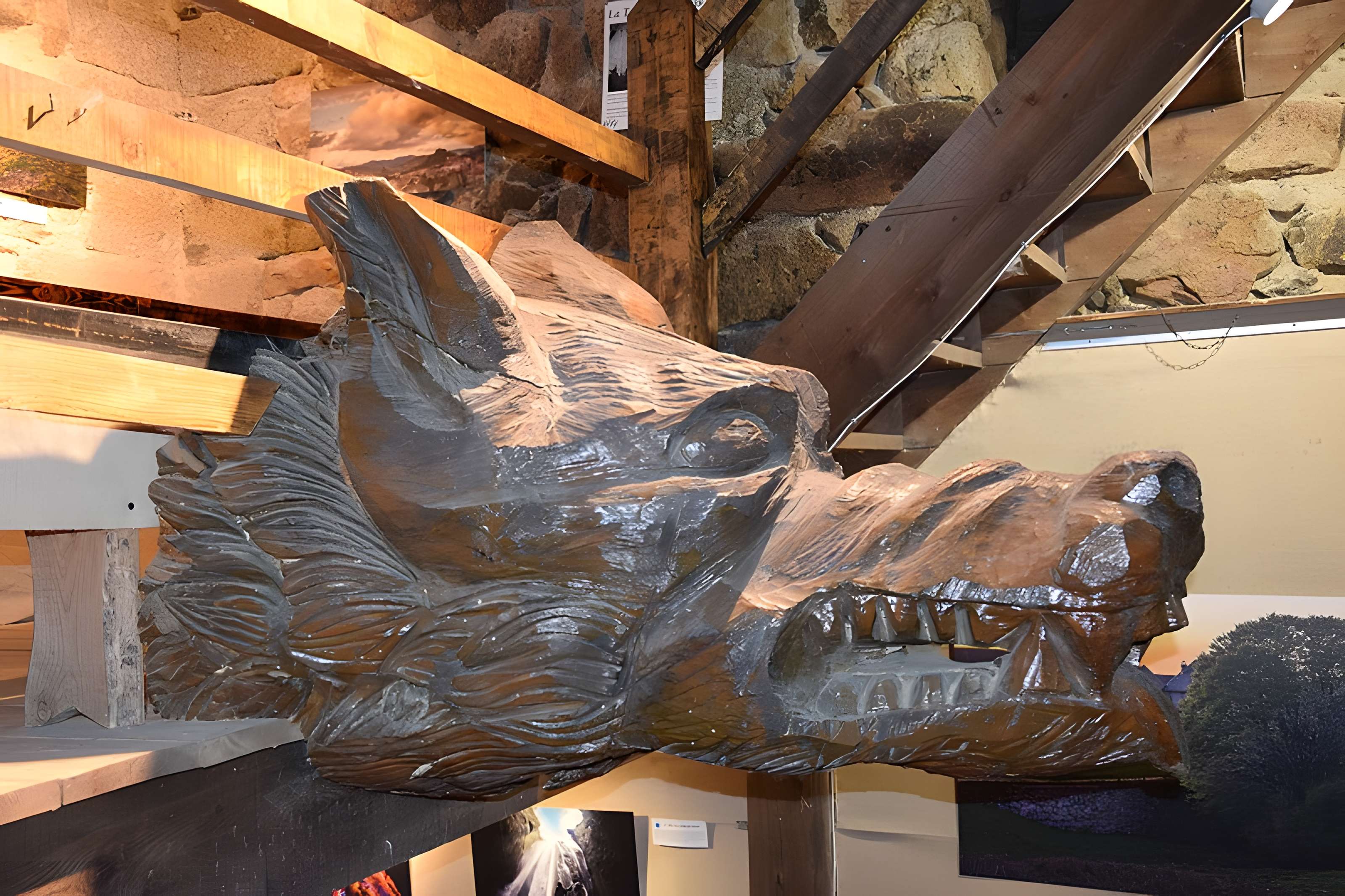 Tour des Anglais de Saugues