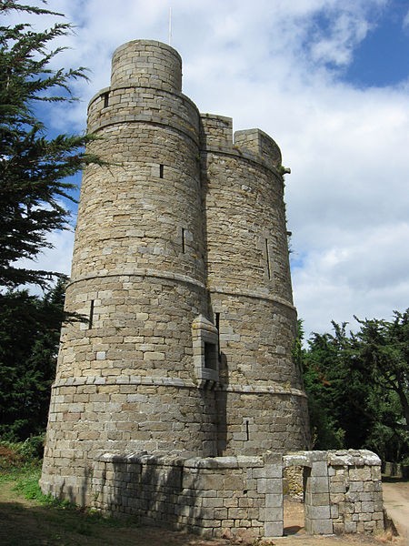 Photo de Tour des Hébihens de Saint-Jacut