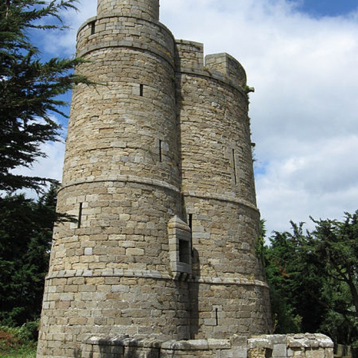 Photo de Tour des Hébihens de Saint-Jacut