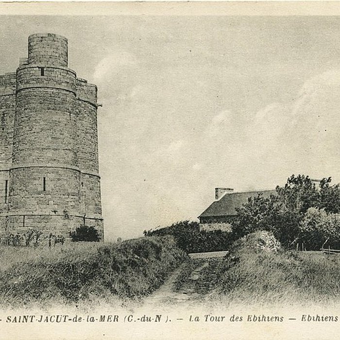 Photo de Tour des Hébihens de Saint-Jacut