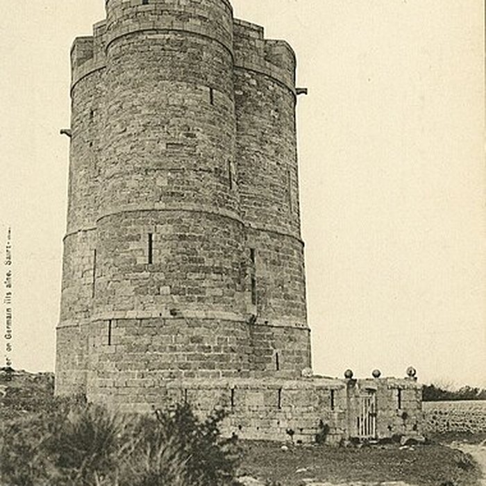 Photo de Tour des Hébihens de Saint-Jacut