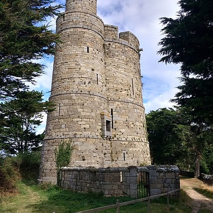 Photo de Tour des Hébihens de Saint-Jacut