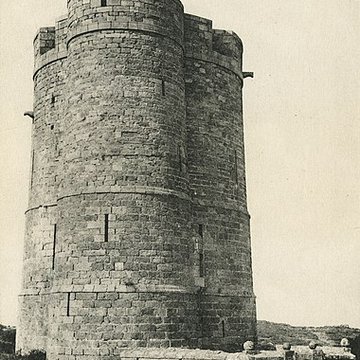 Tour des Hébihens de Saint-Jacut