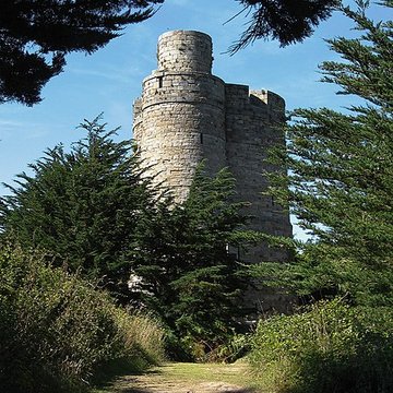 Tour des Hébihens de Saint-Jacut
