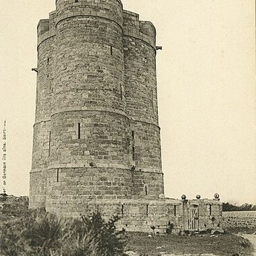 Tour des Hébihens de Saint-Jacut