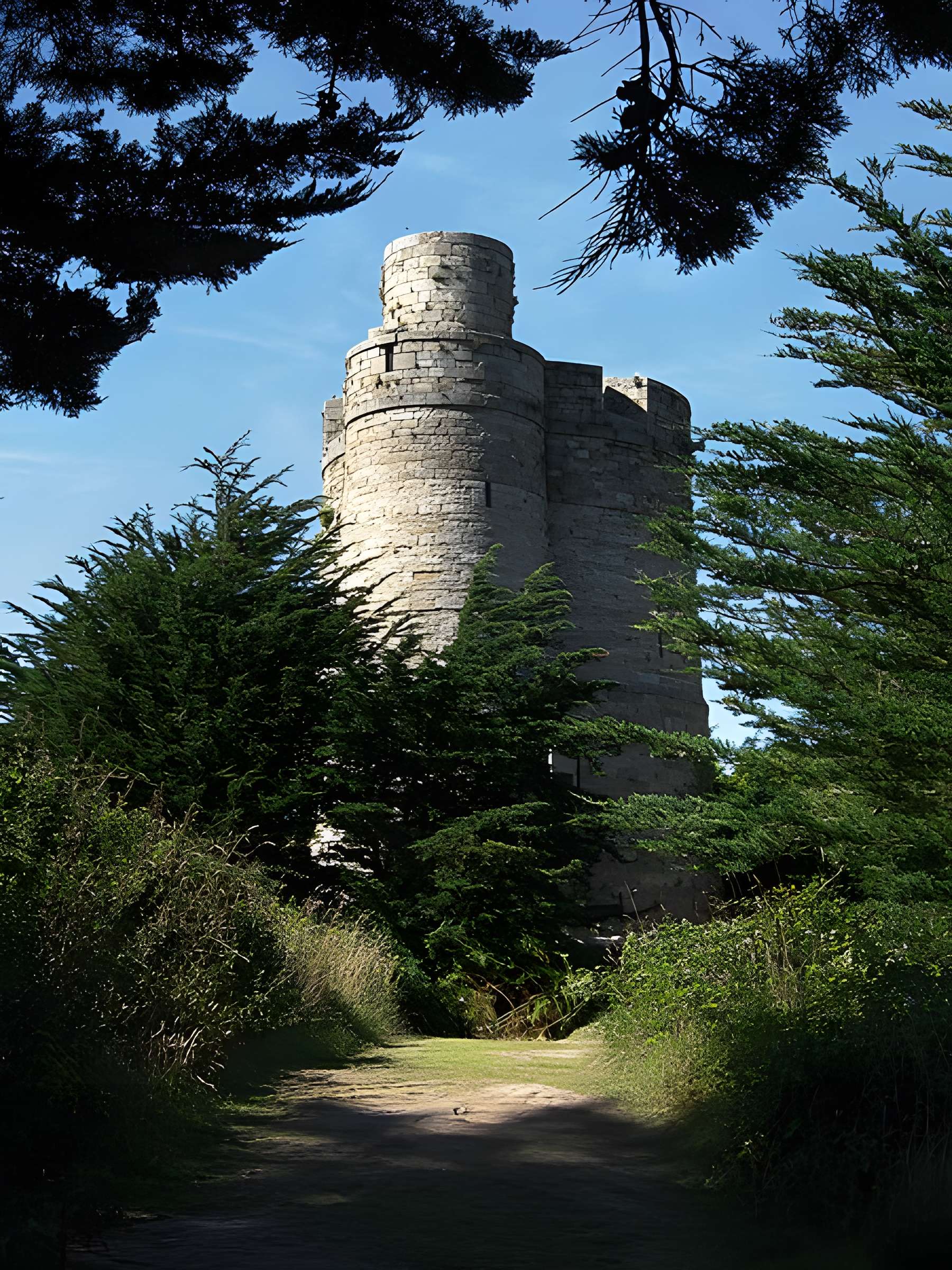 Tour des Hébihens de Saint-Jacut
