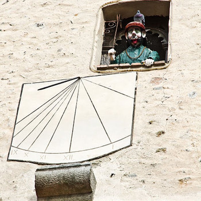 Photo de Tour du beffroi de Bourbon-Lancy