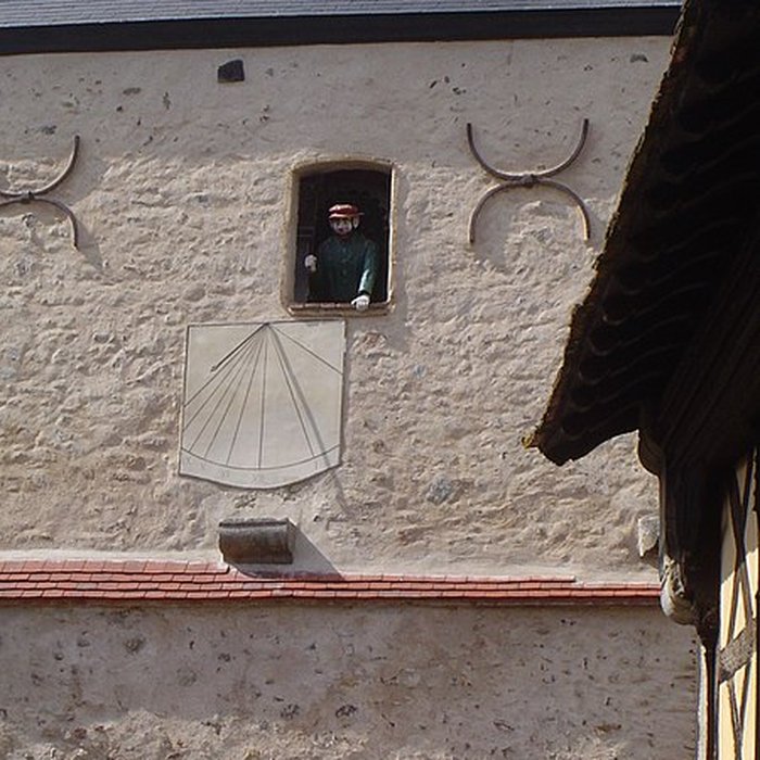 Photo de Tour du beffroi de Bourbon-Lancy