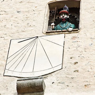 Tour du beffroi de Bourbon-Lancy