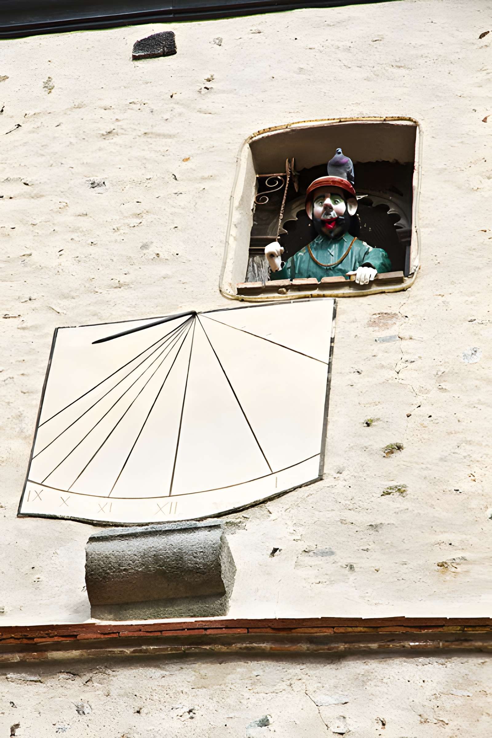 Tour du beffroi de Bourbon-Lancy