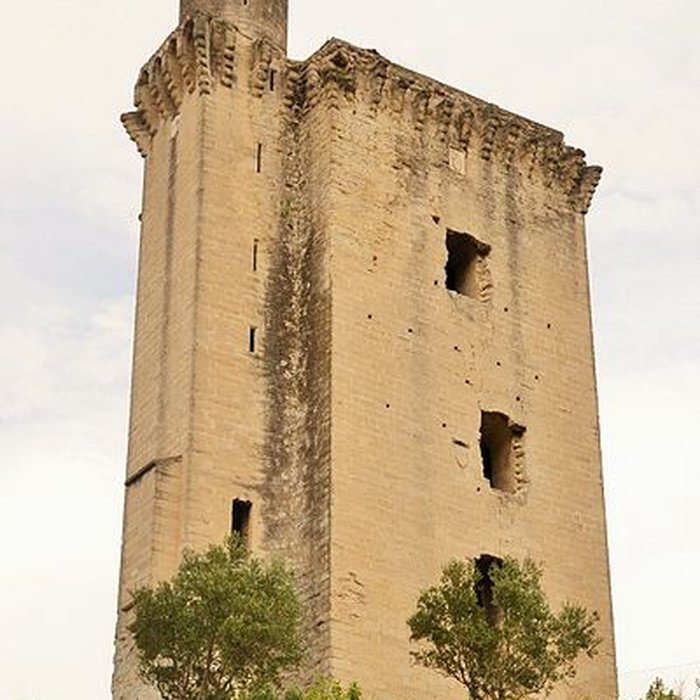 Photo de Tour du Cardinal Grimaldi de Barbentane