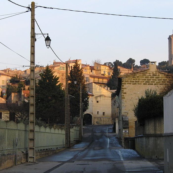 Photo de Tour du Cardinal Grimaldi de Barbentane