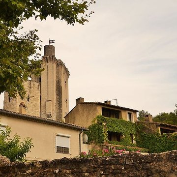 Tour du Cardinal Grimaldi de Barbentane