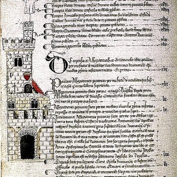 Tour du Cardinal Grimaldi de Barbentane