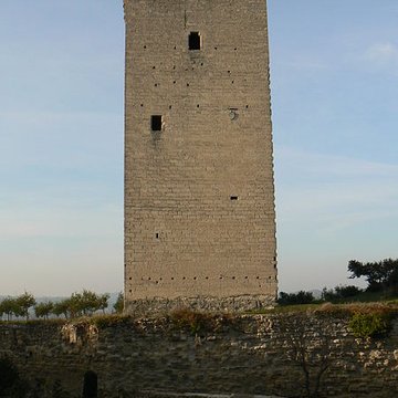 Tour du Cardinal Grimaldi de Barbentane