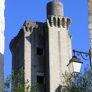 Tour du Cardinal Grimaldi de Barbentane