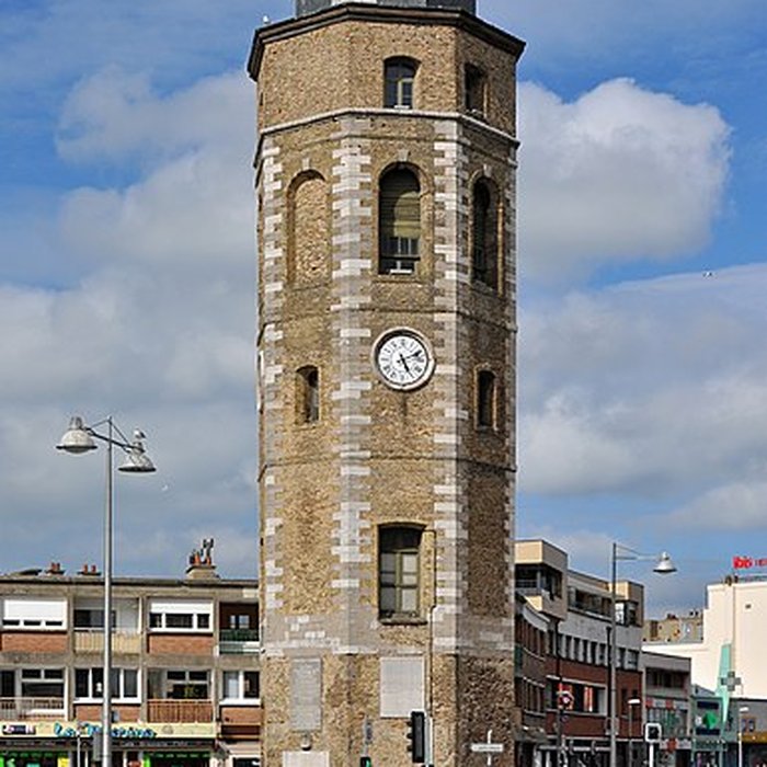 Photo de Tour du Leughenaer de Dunkerque