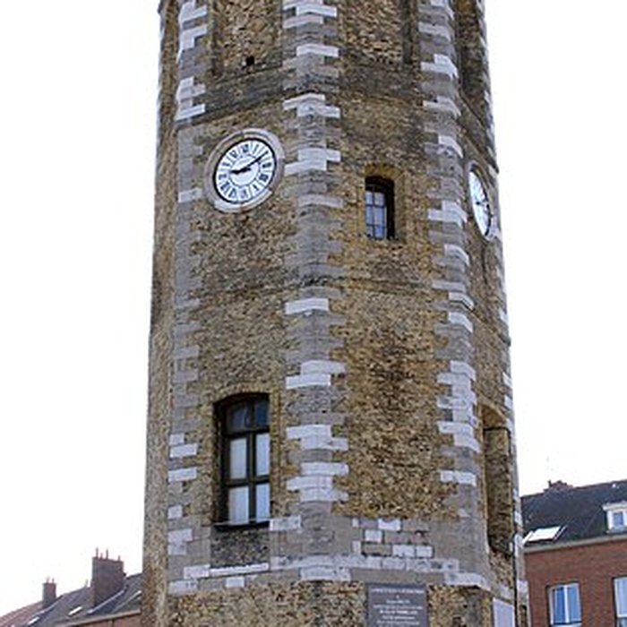 Photo de Tour du Leughenaer de Dunkerque