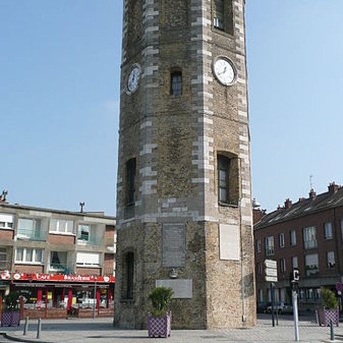 Photo de Tour du Leughenaer de Dunkerque