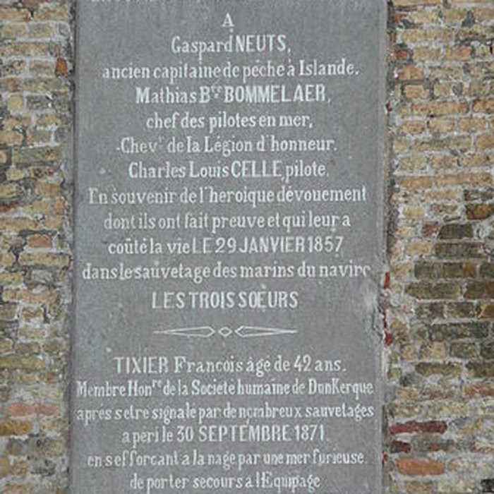 Photo de Tour du Leughenaer de Dunkerque