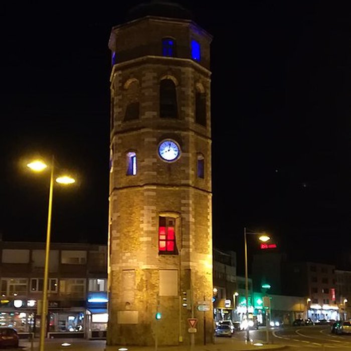 Photo de Tour du Leughenaer de Dunkerque