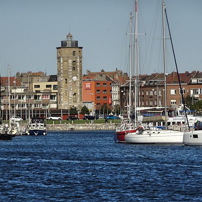 Photo de Tour du Leughenaer de Dunkerque