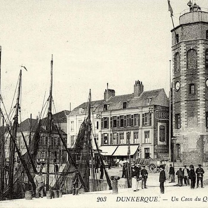 Photo de Tour du Leughenaer de Dunkerque