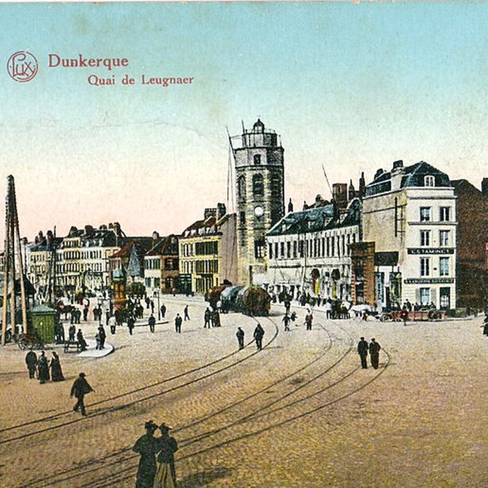 Photo de Tour du Leughenaer de Dunkerque
