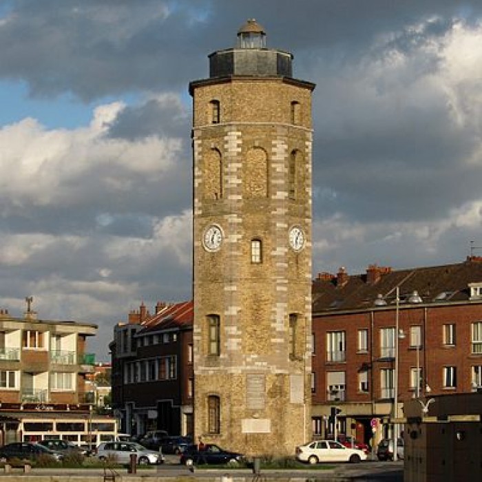 Photo de Tour du Leughenaer de Dunkerque