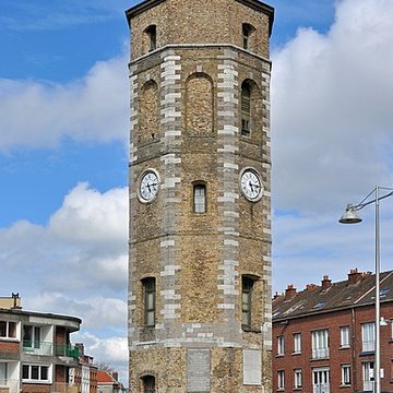 Tour du Leughenaer de Dunkerque