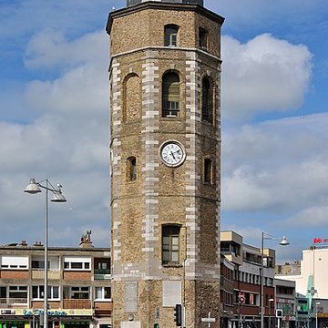Tour du Leughenaer de Dunkerque