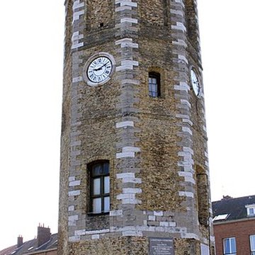 Tour du Leughenaer de Dunkerque