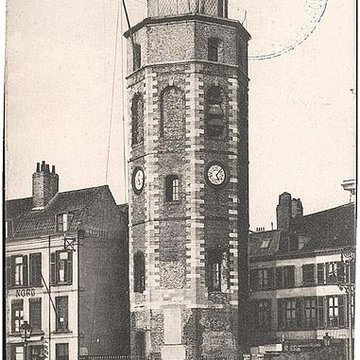 Tour du Leughenaer de Dunkerque