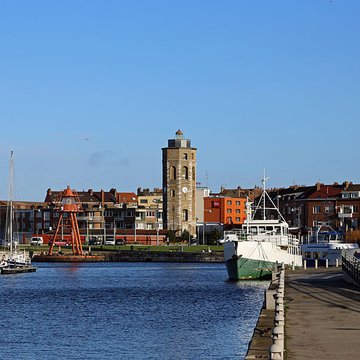 Tour du Leughenaer de Dunkerque