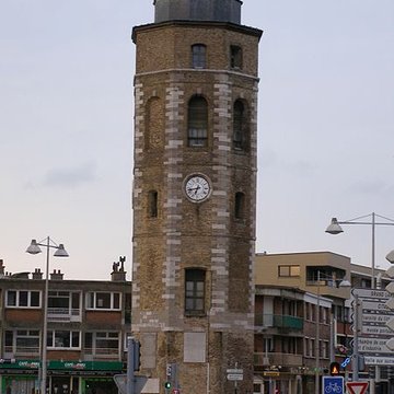 Tour du Leughenaer de Dunkerque